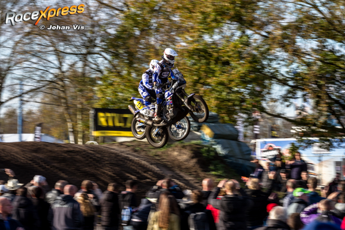 Yamaha Netherlands Verhoeven RTL GP Dakar Pre Proloog 2014 Eurocircuit Valkenswaard